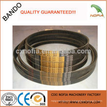 Bando V belts For KUBOTA Harvester Machine